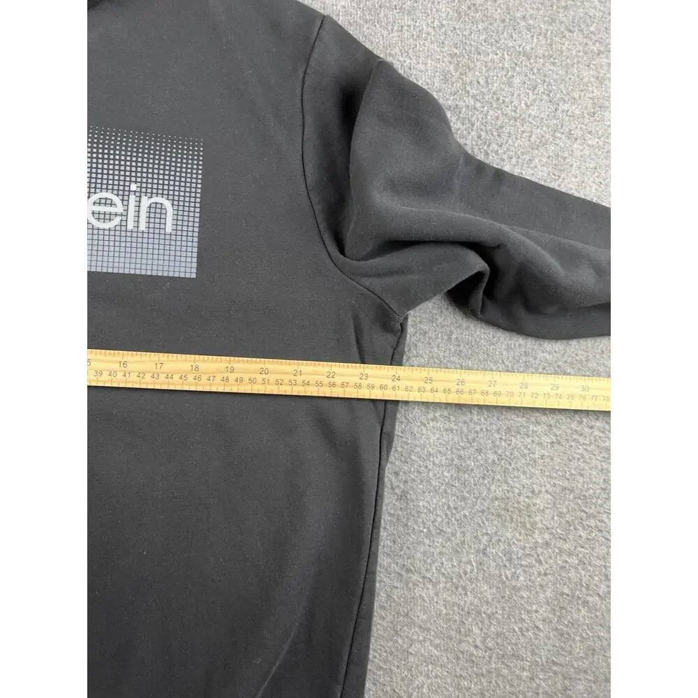 Calvin Klein Men's Black Sweatshirt Size XL‎
